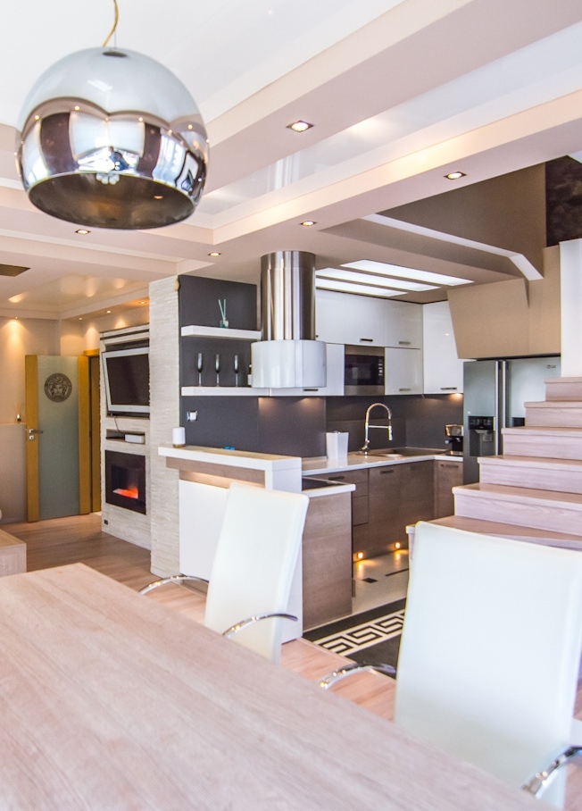 Luxury maisonette in Sofia