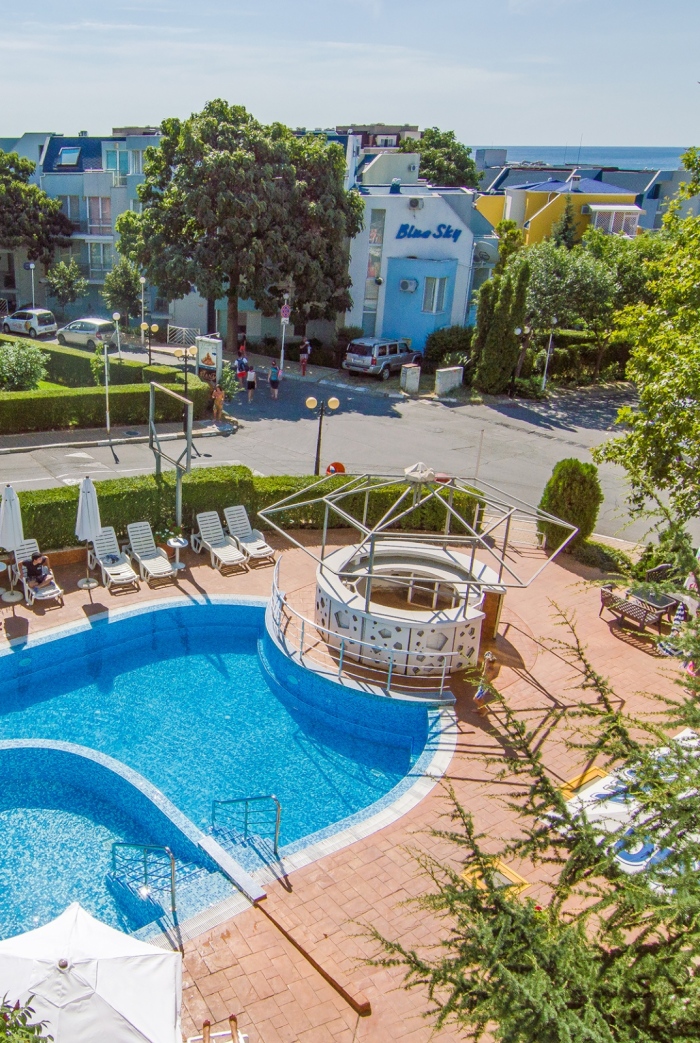 Apartment in Saint Vlas