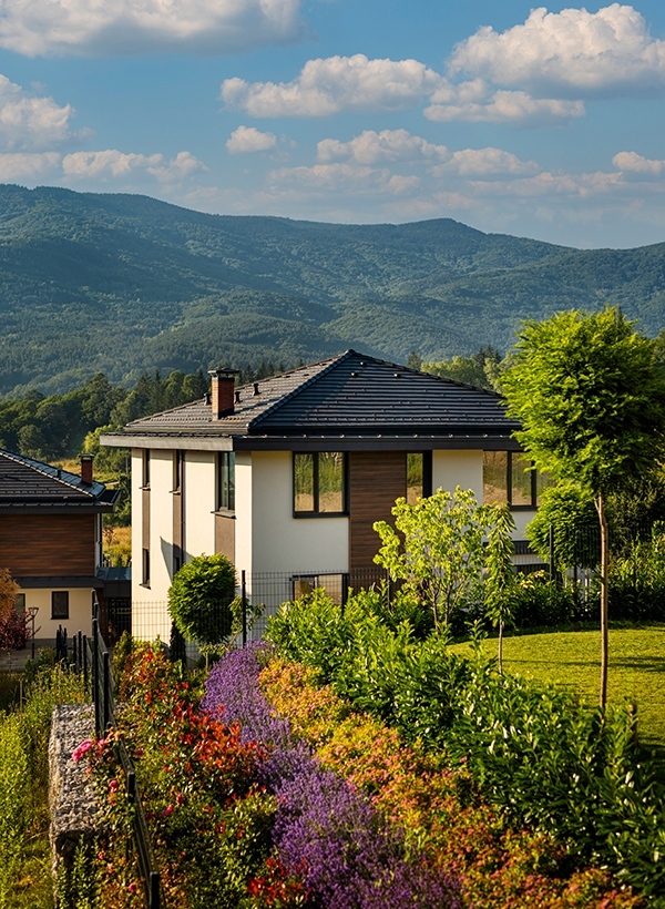 Townhouse in Vladaya