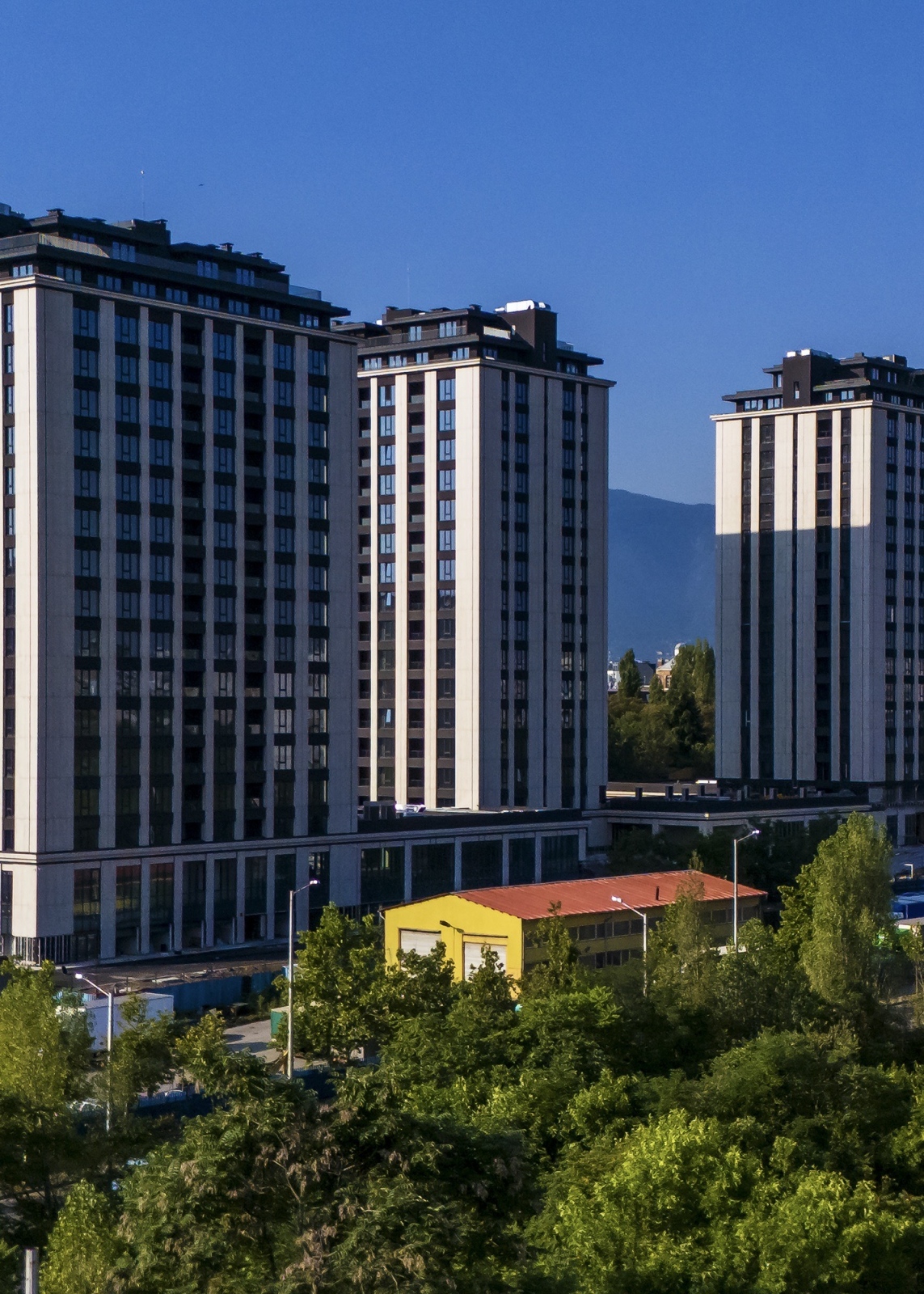 Апартамент в Central Park