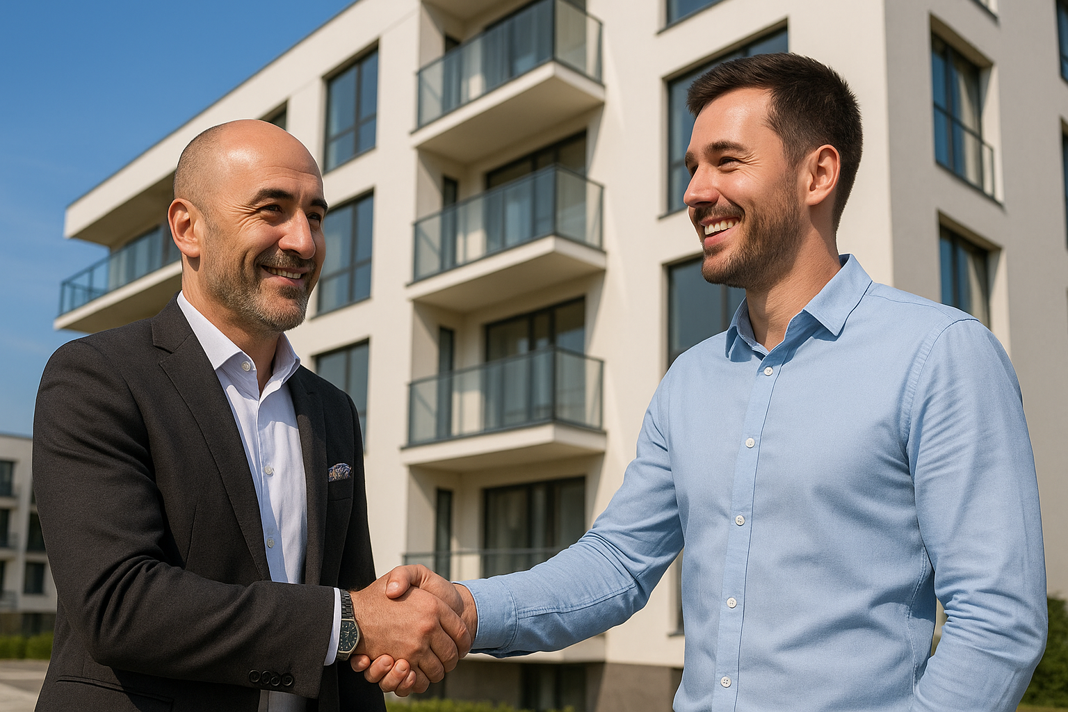 Защо е важен брокерът при сделките с недвижими имоти