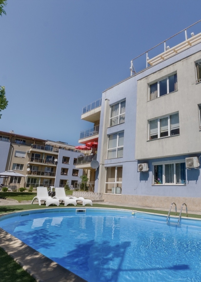 Интериорна фотография апартамент затворен комплекс в София