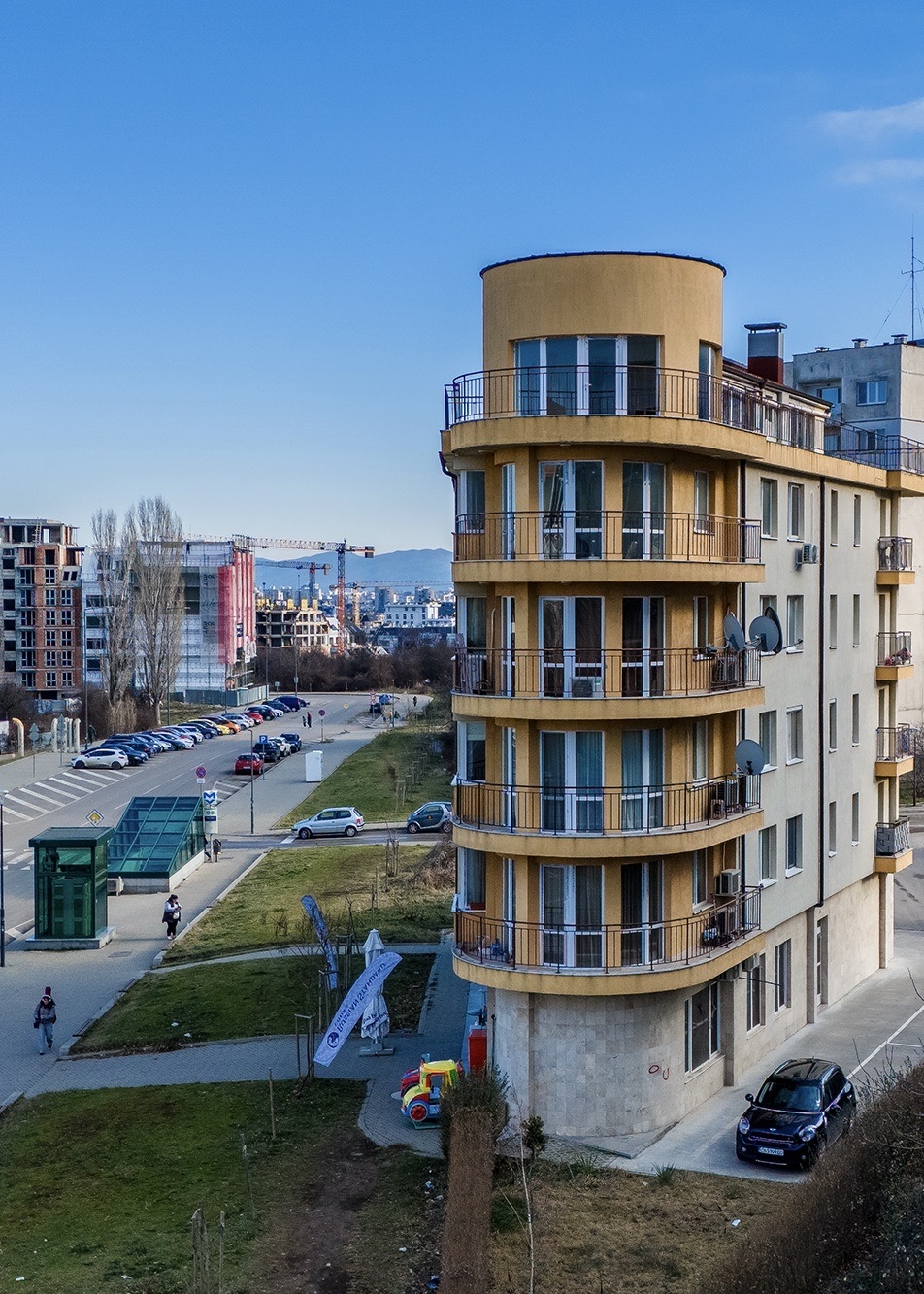 Ексклузивна продажба - Двустаен апартамент в Овча Купел