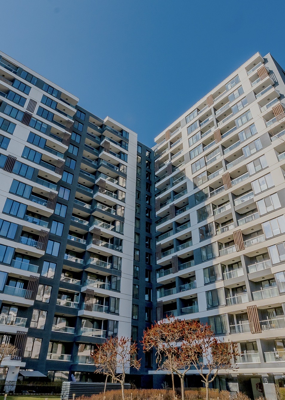 Апартамент в Park View Residence