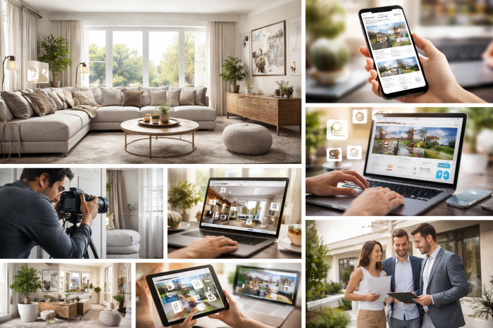 Маркетингът: Скритият двигател зад бързата продажба на имота ви