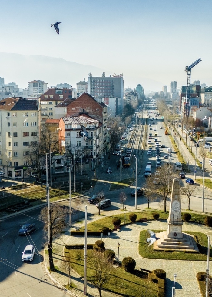 Апартамент Руски Паметник