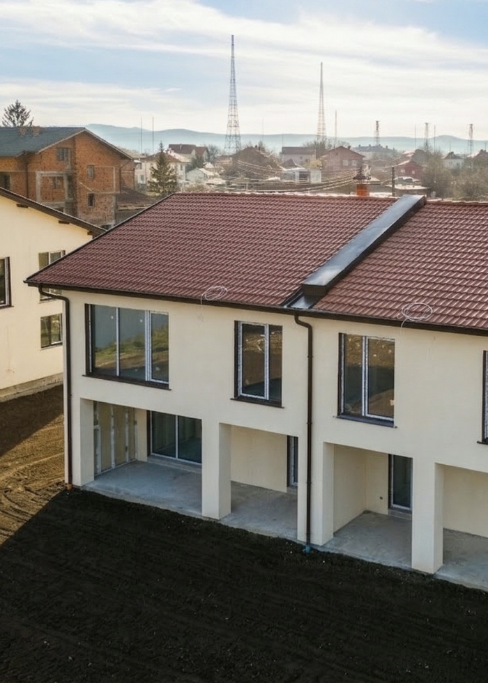 Complex of townhouses in Kostinbrod