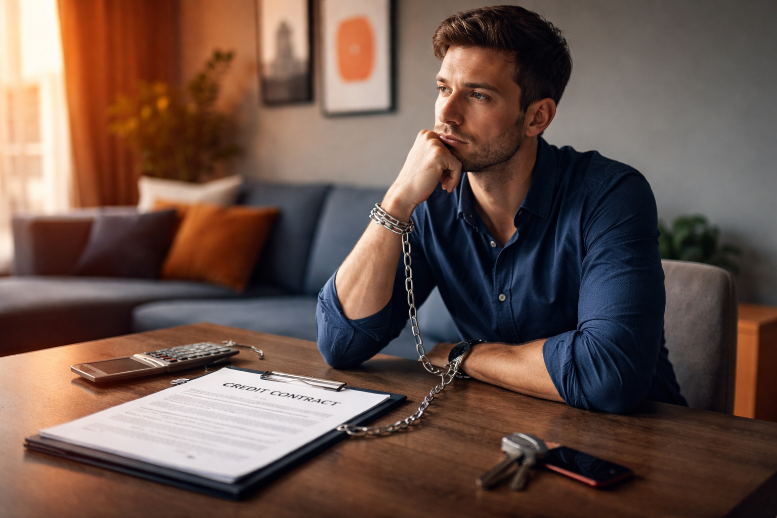 Кредитът: Инструмент или робство?