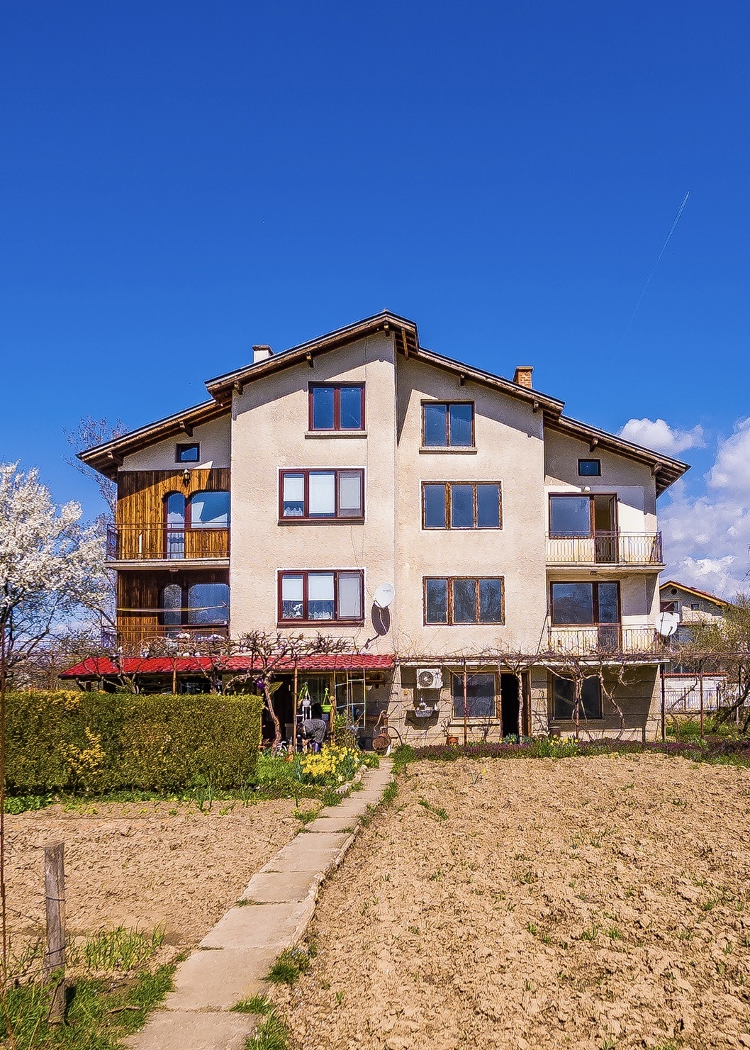 Къща в с. Петково