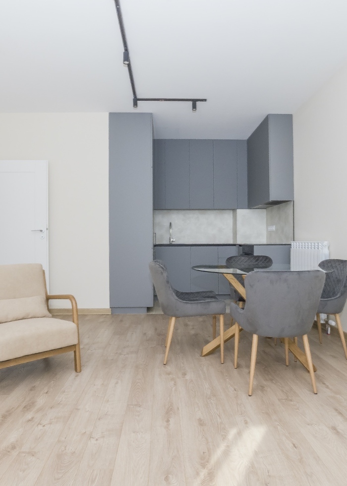 Двустаен апартамент в комплекс NOVE HOMES