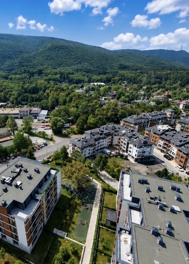 Виртуална обиколка на апартамент в комплекс Fohar